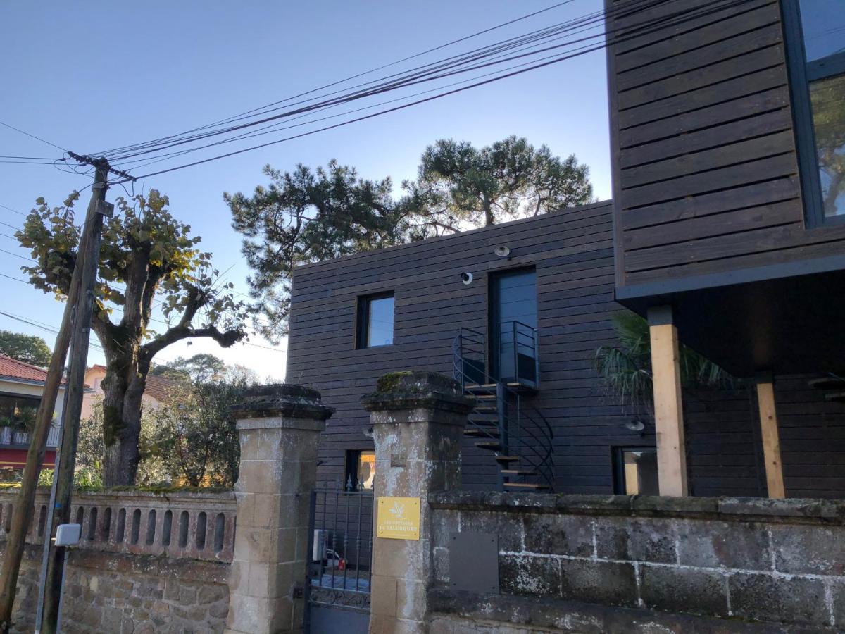 Cottages Du Valcoquet Saint-Brevin-les-Pins Eksteriør billede