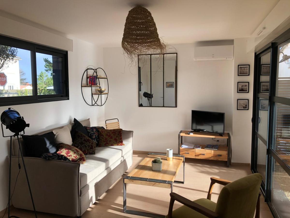 Cottages Du Valcoquet Saint-Brevin-les-Pins Eksteriør billede