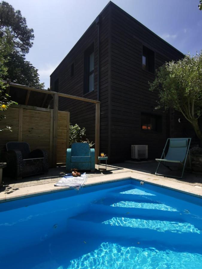 Cottages Du Valcoquet Saint-Brevin-les-Pins Eksteriør billede