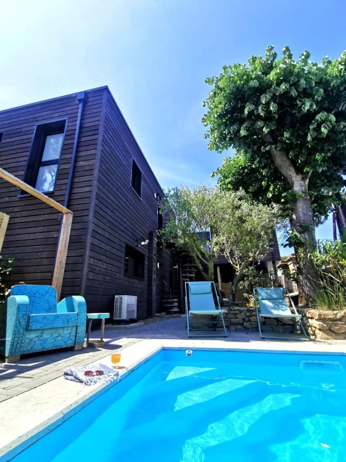 Cottages Du Valcoquet Saint-Brevin-les-Pins Eksteriør billede