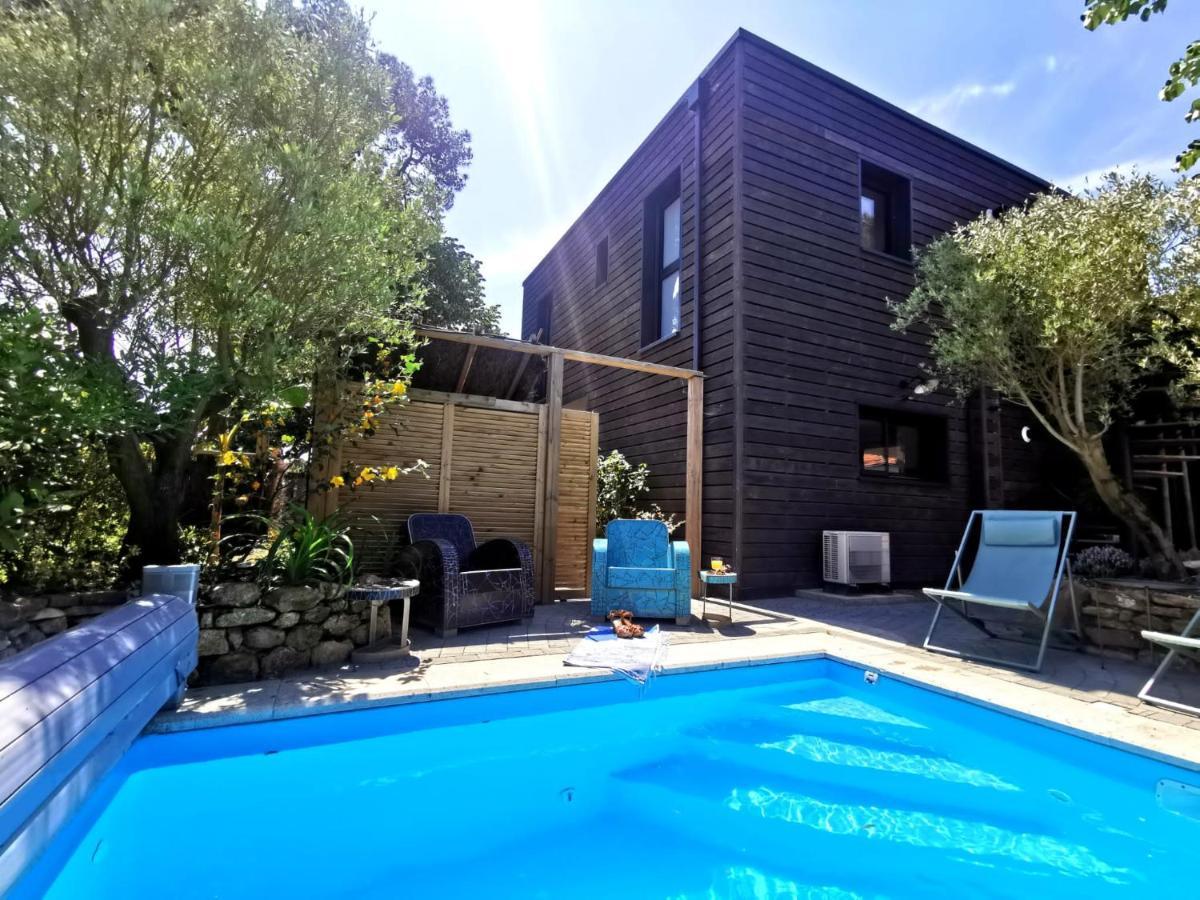 Cottages Du Valcoquet Saint-Brevin-les-Pins Eksteriør billede