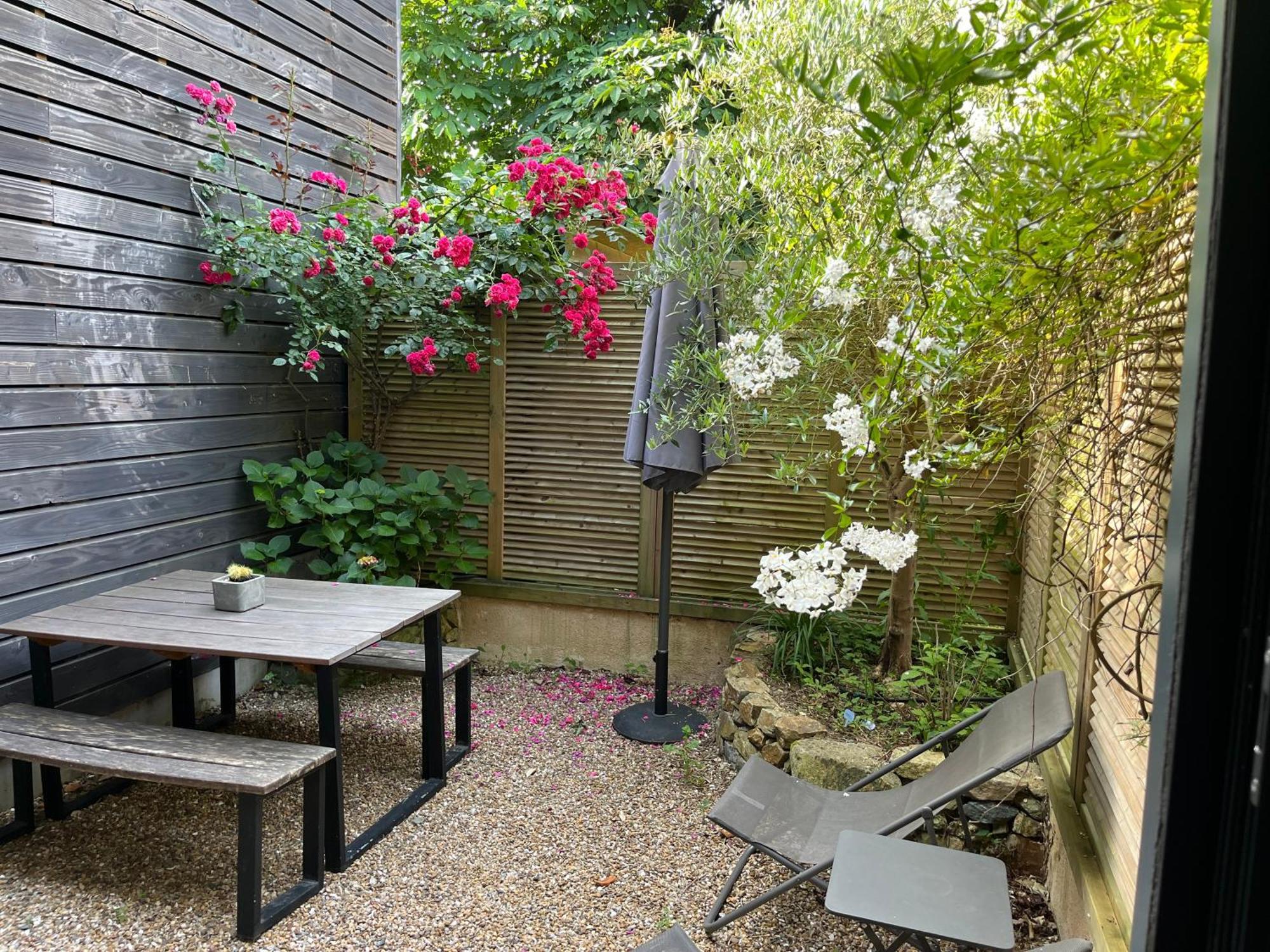 Cottages Du Valcoquet Saint-Brevin-les-Pins Eksteriør billede
